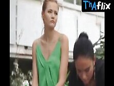 Yana Koshkina Breasts Scene In Vtoroy Shans