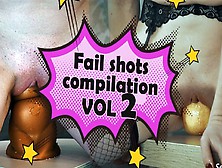 Watch Compilations Of Failed Insertion Attempts Vol Two Free Porn Video On Fuxxx. Co