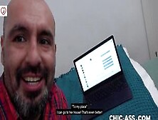 Mature Spanish Youtuber Cheating On Wife! Chic-Ass. Com (Roma Amor)