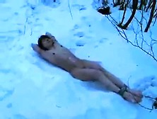 Teen Slave Hard Winter Tortur