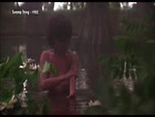 Adrienne Barbeau In Swamp Thing (1982)