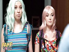Fake Hostel Teen Sex Robots Fucked Hard One Up The Ass Anal Threesome