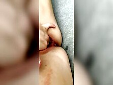 Norwegian Eighteen Mastubating To Orgasm Into Her Bed