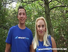 Jessica Sweet In Czech Amateurs Couple Jessica And David - Porncz