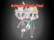 Asreal's First Yoai/sex Request For Levilp