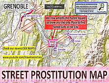 Nightlife Grenoble,  Prostitution,  Sex,  Massage,  Strassenstrich,  Redlight,  Ladies,  Fkk,  Nudism,  Erotik,  Brothel,  Hookers,  Horny,