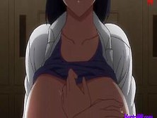 Brunette Teen Want To Screw Hardcore (Hentai Anime)