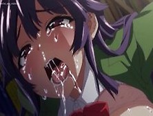 Hentai Anime - Schoolgirl Save Her Teacher By Selling Her Body To Another Teacher Ep. 1 [Eng Sub]