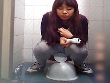 Korean Toilet Spy 26