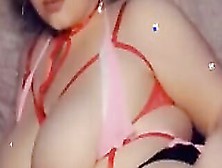 Whore Shakes Booty For Premium Snap Story