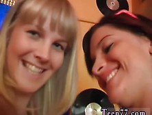 British Teen Lesbians