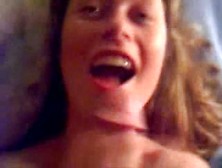 Mature Woman Loves Sucking