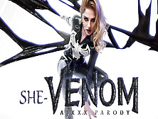 She-Venom A Xxx Parody