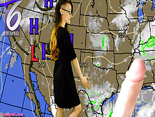 Watch Adalynnx - Fisty The Weather Chick Free Porn Video On Fuxxx. Co