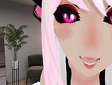 Point Of View: Enjoys Mommy Takes Care Of You And Your Penis - Vrchat Erp - Preview