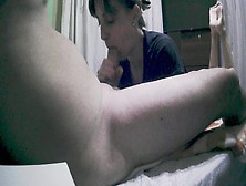 Tasty Blowjob With Feet View