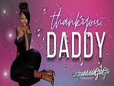 “Thank You Daddy“ Nsfw Female Erotic Audio (Moaning,  Asmr,  Sex Sounds,  Sloppy Bj)