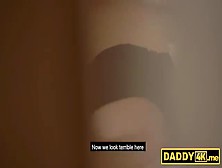 Old Father Steals Away His Sons Sexy Teen Girlfriend