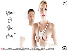 Affair Of The Heart - Lulu Love & Mugur - Sexart