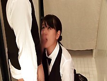 Handsome Busty Asian Hana Haruna Got A Spermshot On Her Face