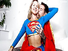 Gina Gerson Superwoman Porn Live
