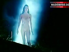 Amy Weber Naked Hologram – Dangerous Seductress
