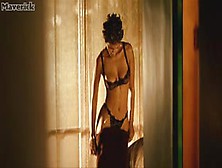 Halle Berry Lingerie,  Undress In Swordfish (2001)