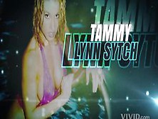 Tammy Lynn Sytch Sunny Side Up In Through The Backdoor Trailer