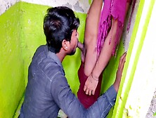 Village Gay Coming Outside Forest Bathrooms House Anal Blowjob - Hindi Voice
