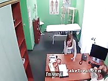 Doctor Fuck His Friends Wife In Hospital