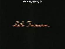 Little Iresspasser Young Girl Fucked - Polskie Napisy.