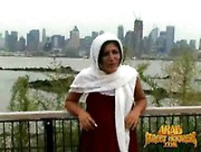 Sasha Sky Sexy Arab Immigrant At Arab Street Hookers