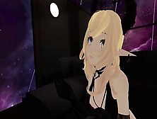 I Let A Simp Bang Me Irl,  Whilst I'm Playing Vrchat (Pov)