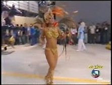 Núbia Óliiver In Carnaval Brazil (1932)