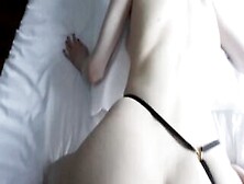 A Snatch Waiting Inside Bed! - Shina Ryen & Ryen