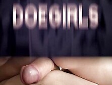 Doegirls - (Lovita Fate) - Huge Ass Czech 19 Yo Private Masturbation And Finger Fuck