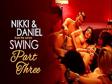 Nikki & Daniel Part 3,  Swinging Romance