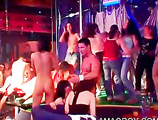 Cfnm Orgy With Sluts Fucking Handsome Strippers