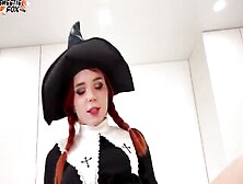 Anal And Twat Pounded With Depraved Witch Real Women Orgasm,