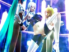 Mmd - Maku Futa Dick Down [By - Men-And-Alcohol]