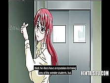 Lezbian Teacher Uses Magic To Satisfy Her Teenie Student - Anime With English Sub