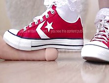 Unboxing + First Use | Converse Star Player Ev Ox | Enamel Red