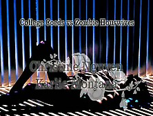 Christine Nguyen In College Coeds Vs Zombie Housewives (2015)
