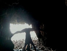 Hidden Inside The Cave