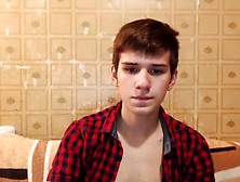 Max Hot And Beautiful Young Boy On Webcam Part 3
