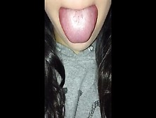 Sadies Huge Tongue