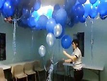 Carissa Balloon Burst