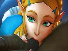 Cheating Bitch Princess Zelda - Furnace Ntr Hmv
