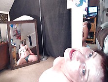 Gettin In The Mood To Dazzle Fans On Web-Cam From Fine Milf Dawnskye