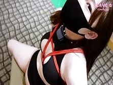 N5 - Girl Ruined Orgasm,  Quenched By Whipping